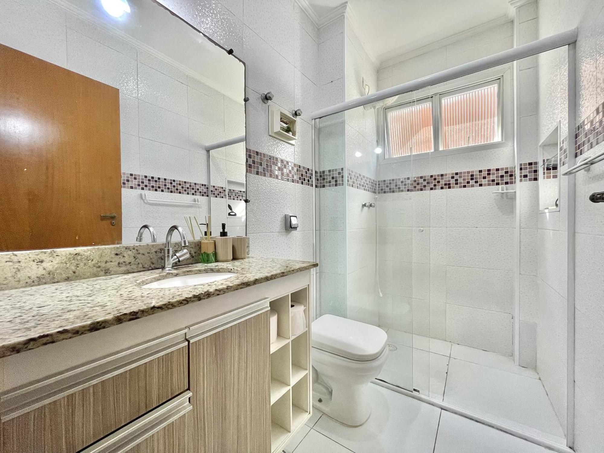 Seja Feliz Aqui! Apartment Guaruja Bagian luar foto